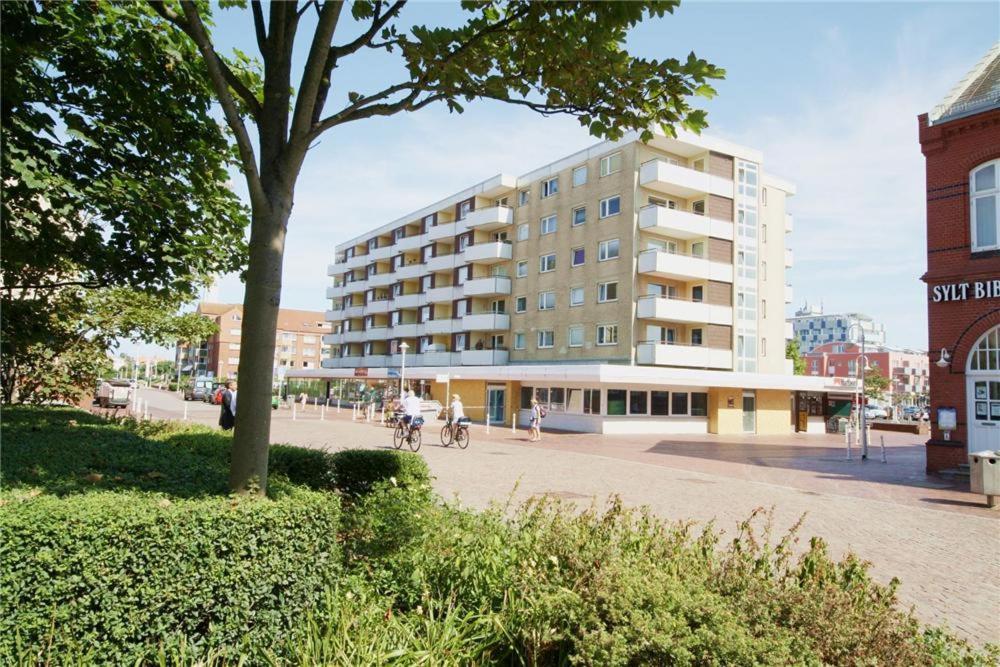 Haus-Ankerlicht-5-Og-Wohnung-13 Westerland Ngoại thất bức ảnh