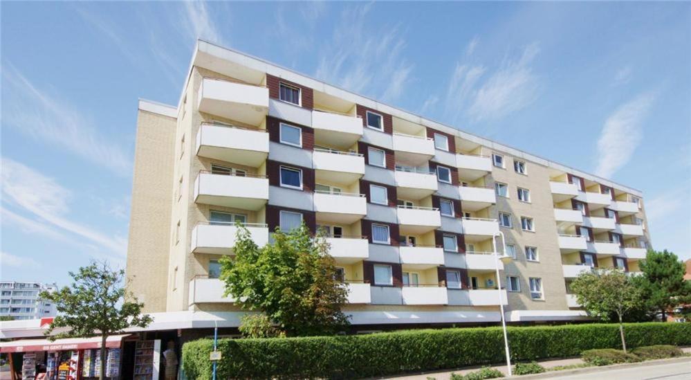 Haus-Ankerlicht-5-Og-Wohnung-13 Westerland Ngoại thất bức ảnh