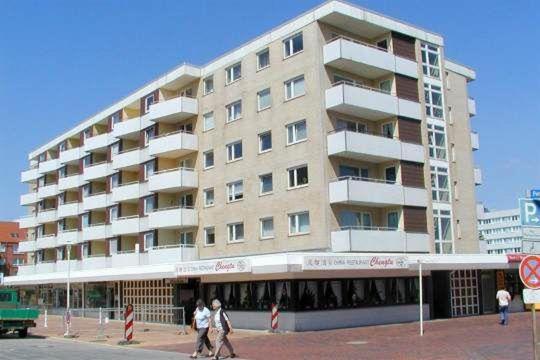 Haus-Ankerlicht-5-Og-Wohnung-13 Westerland Ngoại thất bức ảnh