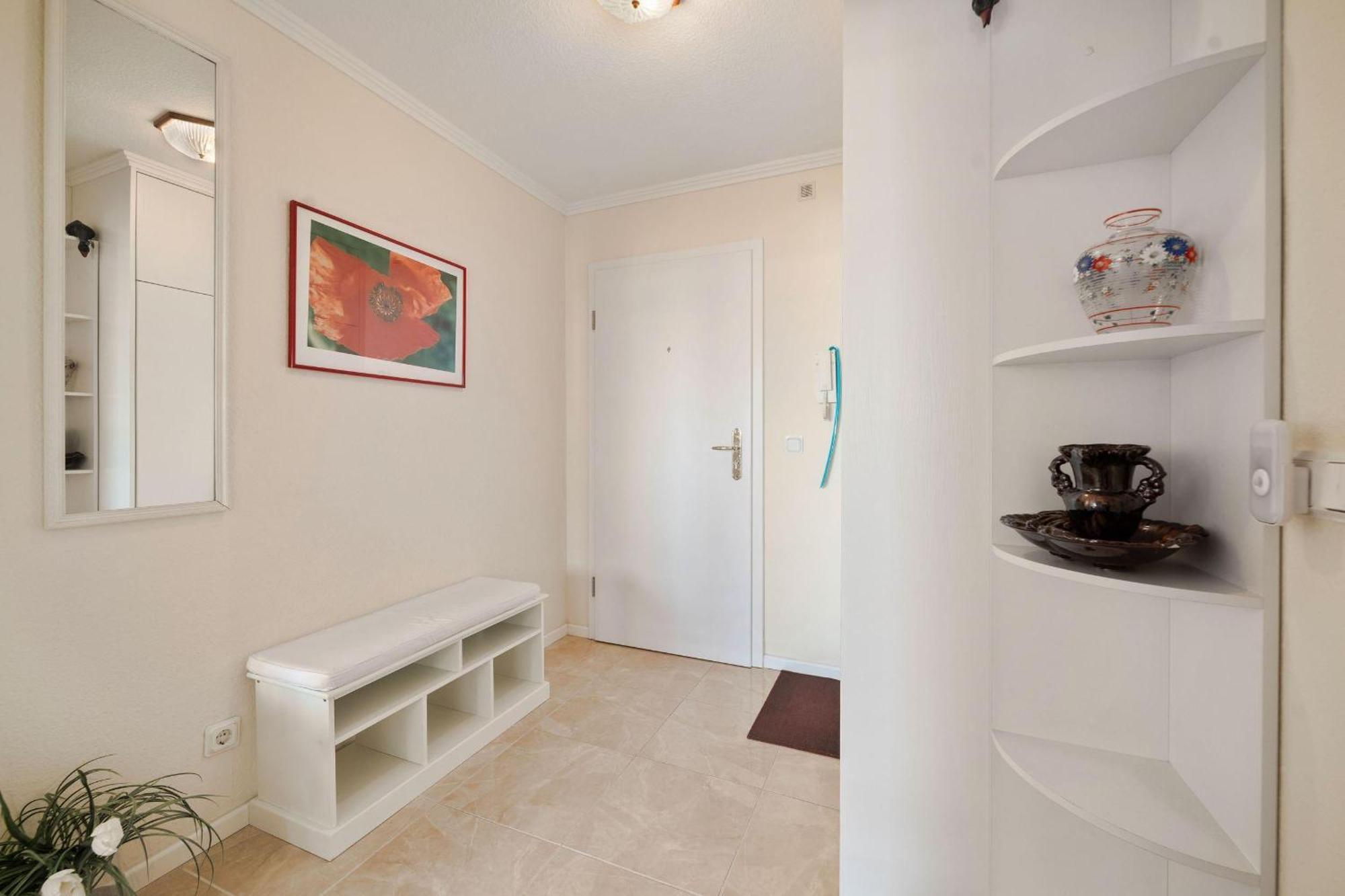 Haus-Ankerlicht-5-Og-Wohnung-13 Westerland Ngoại thất bức ảnh