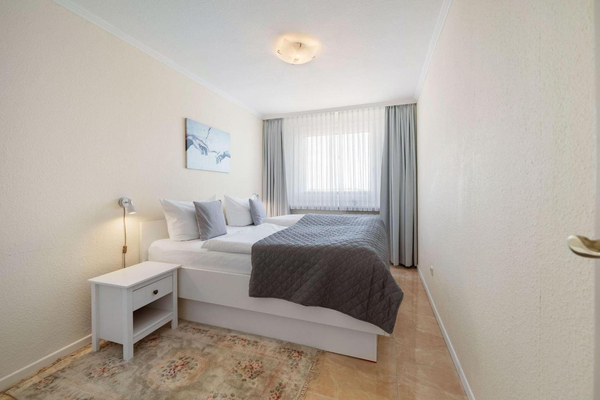 Haus-Ankerlicht-5-Og-Wohnung-13 Westerland Ngoại thất bức ảnh