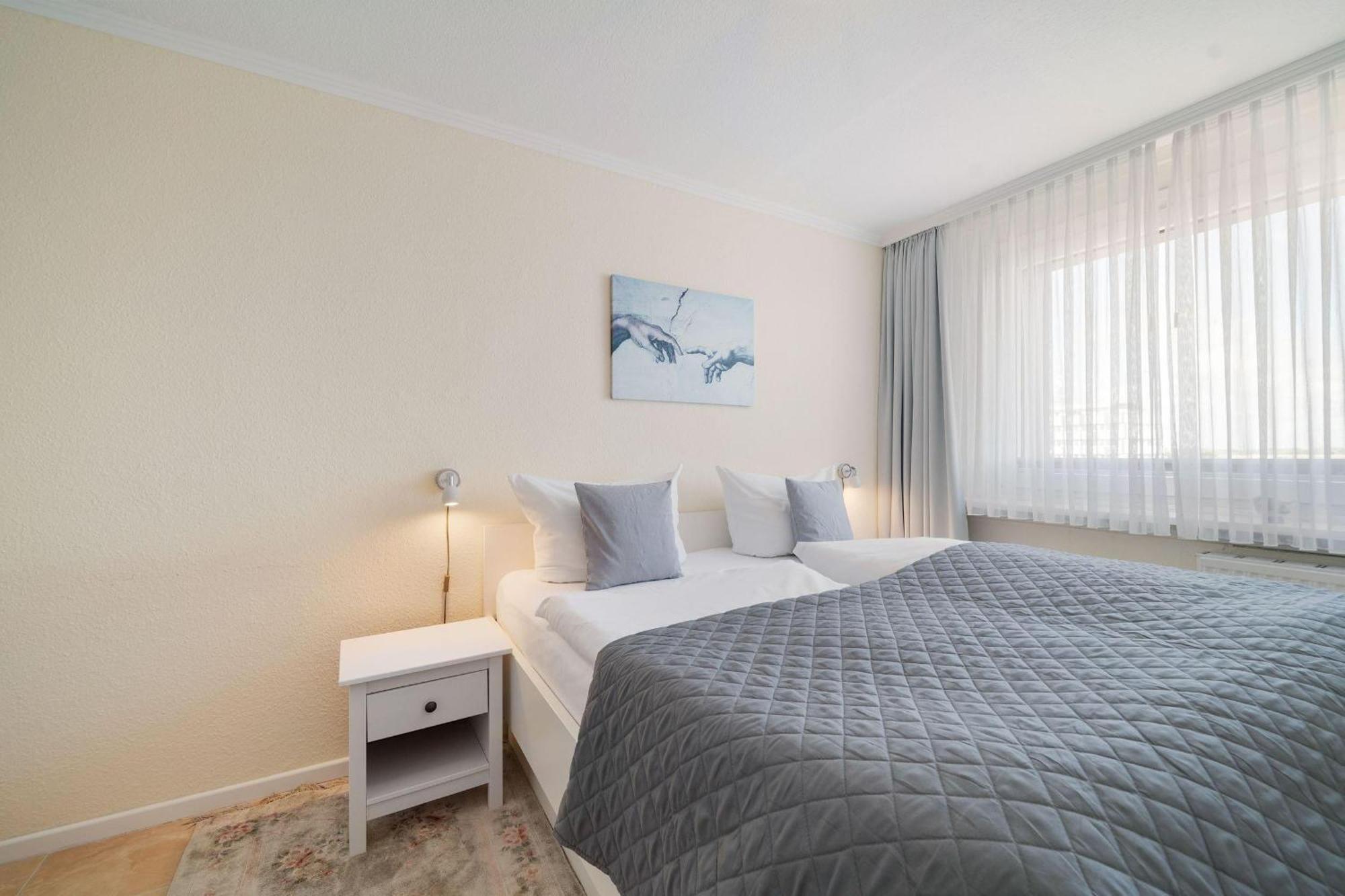 Haus-Ankerlicht-5-Og-Wohnung-13 Westerland Ngoại thất bức ảnh